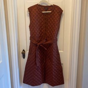 Size L Athleta Vest